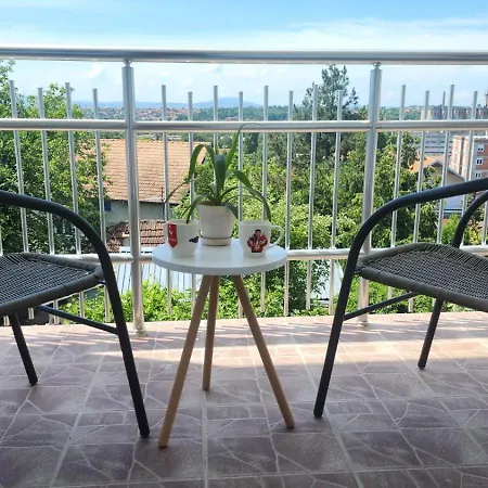 Udobna Soba Sa Prelepim Pogledom #4 Guest house *