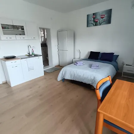 Maison d'hôtes Udobna Soba Sa Prelepim Pogledom #4 Mladenovac